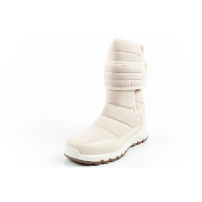 3. Easy Way buty zimowe śniegowce botki damskie ocieplane modne na zamek