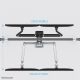 11. Neomounts DS70-810BL2 uchwyt / stojak do monitorów 81,3 cm (32") Biurko Czarny