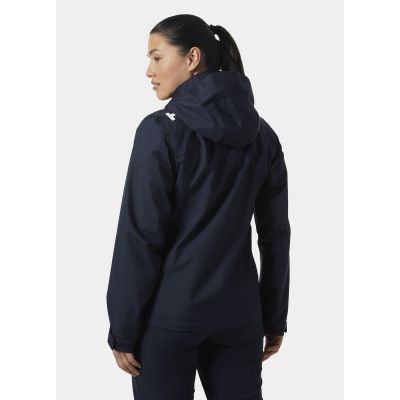 6. Kurtka Helly Hansen W Crew Hooded Jacket W 34448 597