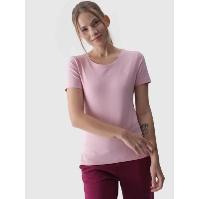 5. Koszulka 4F W 4FWMM00TTSHF1845-56S