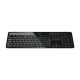 2. Klawiatura Logitech Wireless Solar Keyboard K750 Uniwersalne RF Wireless QWERTZ Niemiecki Czarny