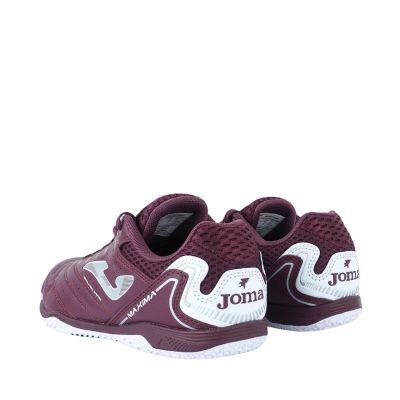 3. Buty piłkarskie Joma Maxima 2520 Indoor brązowe MAXW2520IN