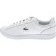 3. Sneakersy męskie Carnaby Set buty sportowe tenisówki trampki białe (748SMA010521G)
