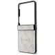5. Etui Guess 4G Classic MagSafe na Samsung Galaxy Z Flip 8 - różowe