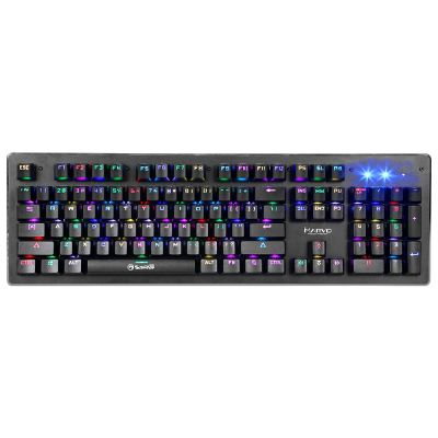 Marvo KG935 klawiatura Gaming USB QWERTY Czarny