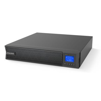 2. PowerWalker VFI 1000 ICR IoT Podwójnej konwersji (online) 1 kVA 1000 W 8 x gniazdo sieciowe