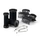 5. BaByliss Thermo Ceramic Rollers Zestaw do stylizacji włosów Czarny, Stal nierdzewna 50 W 2 m