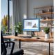 16. iiyama ProLite XB2495WSU-B1 monitor komputerowy 61,2 cm (24.1") 1920 x 1200 px Full HD LCD Czarny