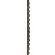 11. ŁAŃCUCH ROWEROWY 116OGNIW MTB 6 RZĘDOWY 12,7 x 2,4 MM BICYCLE GEAR