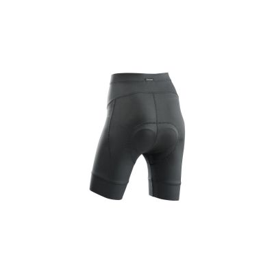 2. Spodenki rowerowe NORTHWAVE Active Wmn Short czarny