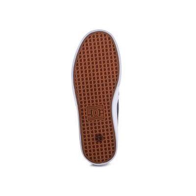 5. Buty DC Skate Kalis Vulc Mid S M ADYS300719-NGH