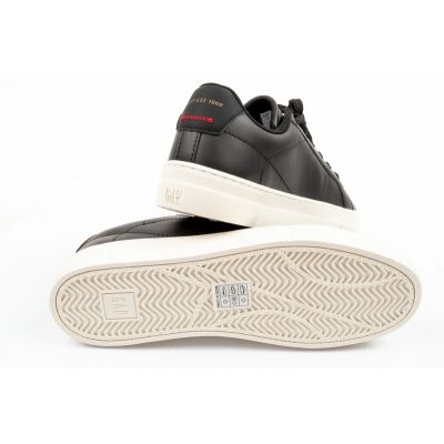 7. GAP buty męskie sportowe Portland czarne trampki modne