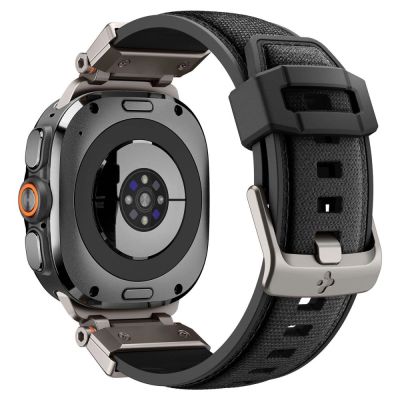 3. Pasek Spigen DuraPro Armor Samsung Galaxy Watch Ultra 47 mm - czarny