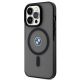 2. Etui BMW Signature MagSafe na iPhone 14 Pro Max - czarne