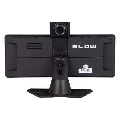 2. STACJA MULTIMEDIALNA BEZPRZEWODOWA CARPLAY5.0 BLOW Z WIDEOREJESTRATOREM I KAMERĄ COFANIA