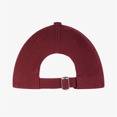 3. Czapka z daszkiem Buff Chill Basebal Cap - maroon