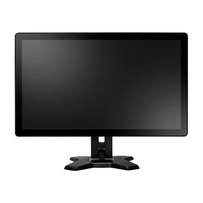 2. AG Neovo TX-2401 monitor komputerowy 60,5 cm (23.8") 1920 x 1080 px Full HD LED Ekran dotykowy Blad Czarny