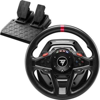 Thrustmaster T128 Czarny USB Kierownica
