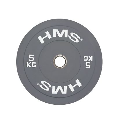 39. Talerz olimpijski HMS GRAY 5 kg CBR05 