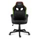 18. Fotel gamingowy Huzaro Force 2.5 RGB Mesh
