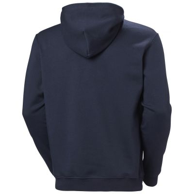 12. Bluza Helly Hansen z kapturem Cotton Fleece Hoodie M 54158 597