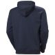 12. Bluza Helly Hansen z kapturem Cotton Fleece Hoodie M 54158 597