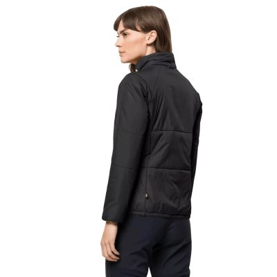 3. Kurtka Jack Wolfskin Bergland INS Hoody W 1207231-6000
