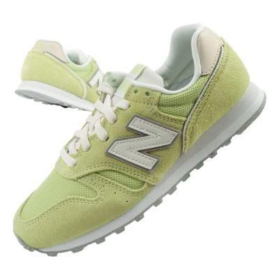 New Balance 373 buty sportowe damskie sneakersy modne wygodne zielone