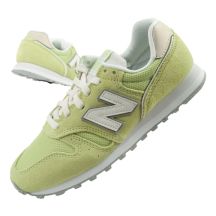 New Balance 373 buty sportowe damskie sneakersy modne wygodne zielone