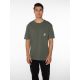 6. T-Shirt męski PROTEST Isiah khaki