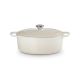 Naczynie owalne Le Creuset Signature Roaster owalna 31cm beza