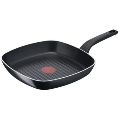 Patelnia grillowa TEFAL Simply Clean 26x26 B56740