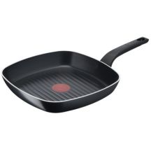Patelnia grillowa TEFAL Simply Clean 26x26 B56740