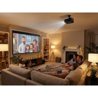 13. PROJEKTOR OPTOMA HZ41HDR LASER FHD 4400ANS 2,5MLN:1