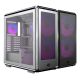 4. Cooler Master MasterFrame 600 Mesh Midi Tower Czarny