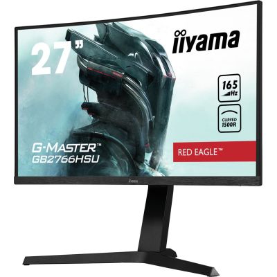 11. MONITOR IIYAMA LED 27" GB2766HSU-B1 165Hz