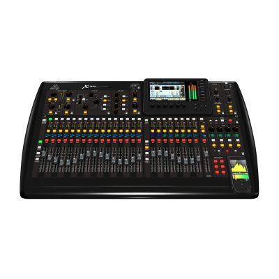 8. Behringer X32 mikser audio 40 kan. 10 - 22000 Hz Czarny