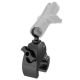 4. RAM MOUNT klamra zaciskowa Tough-claw RAP-B-400U