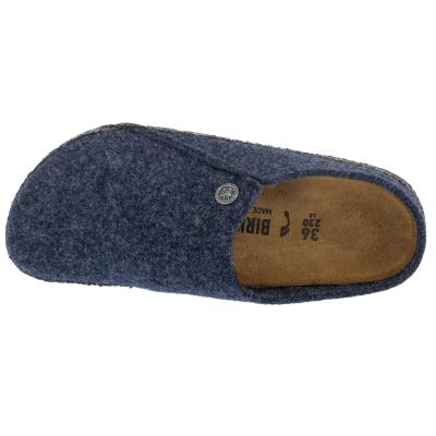 3. Birkenstock Zermatt Standard FE 1017523 Granatowe 36
