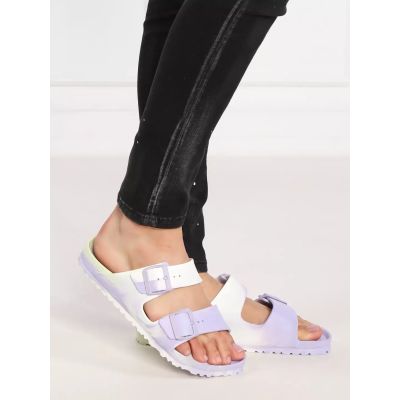 10. Klapki Birkenstock Arizona Eva W 1024556