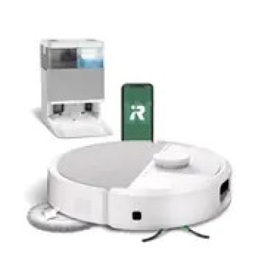 9. Robot sprzątający iRobot Roomba Combo 505 (biały)