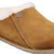 4. Klapki Birkenstock Zermatt Premium Shearling LEVE Mink LAF standardowa stopa (1023161)