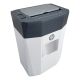 2. Niszczarka HP OneShred Auto 80CC HPN281780CCOF-05 rozdrabnianie krzyżowe 68dB 22cm Biała