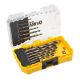 5. Zestaw wierteł do metalu ToughCase+ DEWALT DT70728