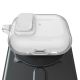 6. Etui AMAZINGTHING Minimal Case do AirPods Pro 3 - przezroczyste