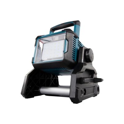 20. Makita Lampa LED 18V/14,4V DML811 1800lx/3000lm z zasilaniem AC
