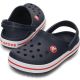 8. Sandały Crocs Crocband Clog Jr 204537 485