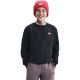 Bluza dla dzieci Nike Sportswear Club Fleece czarna FD3006 012 L