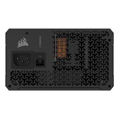 7. 2025 RMe Series, RM850e, 850 Watt, ATX 3.1, PCIe 5.1 GOLD Certified