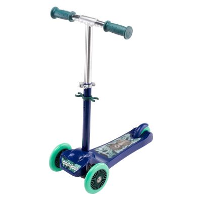 Dziecięca Hulajnoga FIREMAN SCOOTER